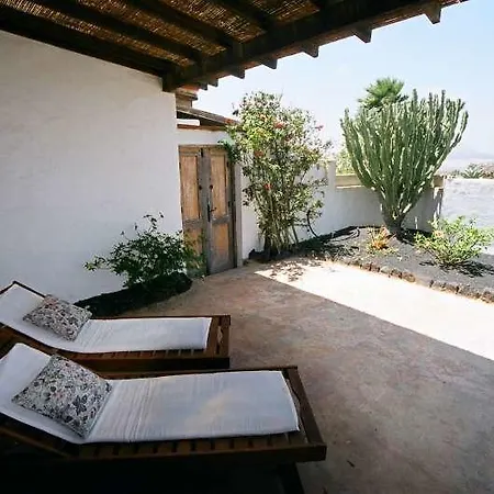 Hanzoo Teguise (Lanzarote)